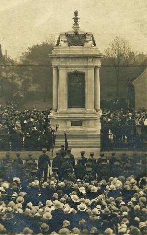 NEWMP Memorial Image